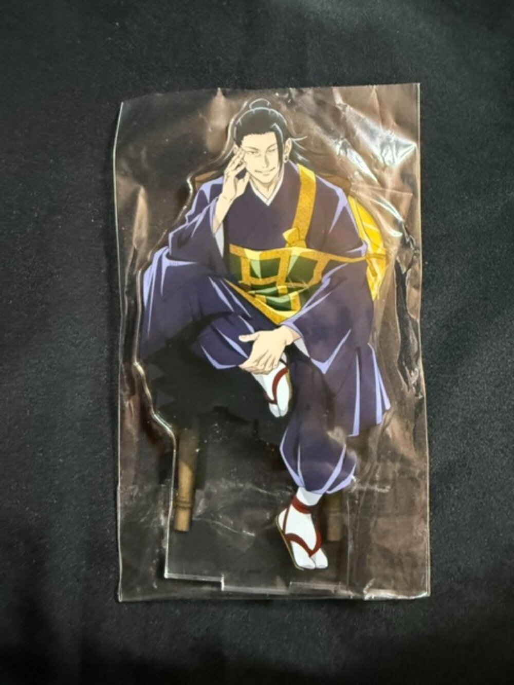 New Limited Edition Jujutsu Kaisen 0 Suguru Geto Acrylic Stand figure !!!